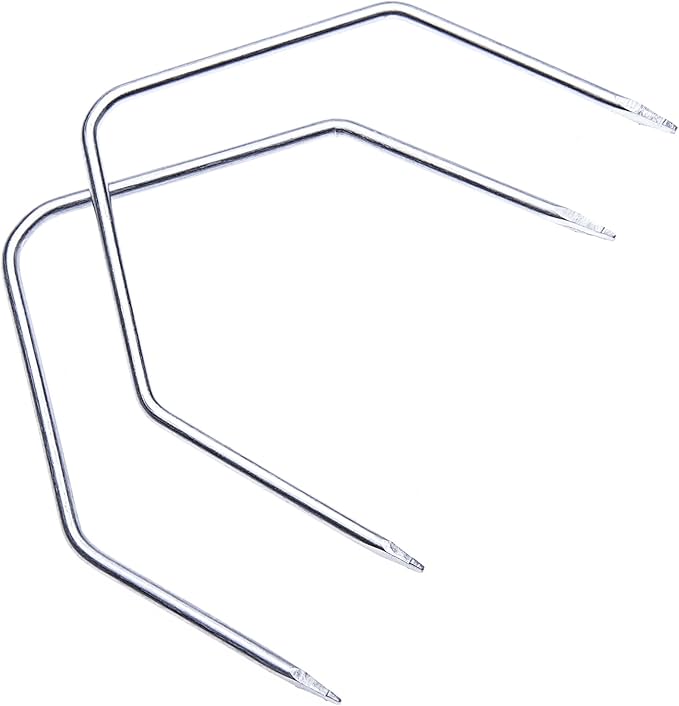 Keple 2 din doppel autoradio entriegelungswerkzeug kompatibel mit: Opel ausbauen doppel-din ausbau entriegelungswerkzeug Auto radios Werkzeug entriegelung kfz doppeldin (2 STK)