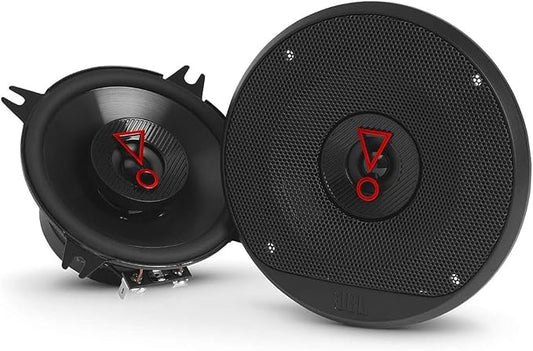 JBL Stage3 427 2-Wege Auto Lautsprecher Set von Harman Kardon - 150 Watt KFZ Autolautsprecher Boxen 10 cm