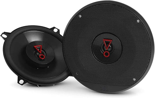 JBL Stage3 527 2-Wege Auto Lautsprecher Set von Harman Kardon - 200 Watt KFZ Autolautsprecher Boxen 13 cm
